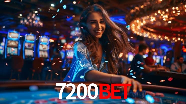 Welcome Bonus 7200bet
