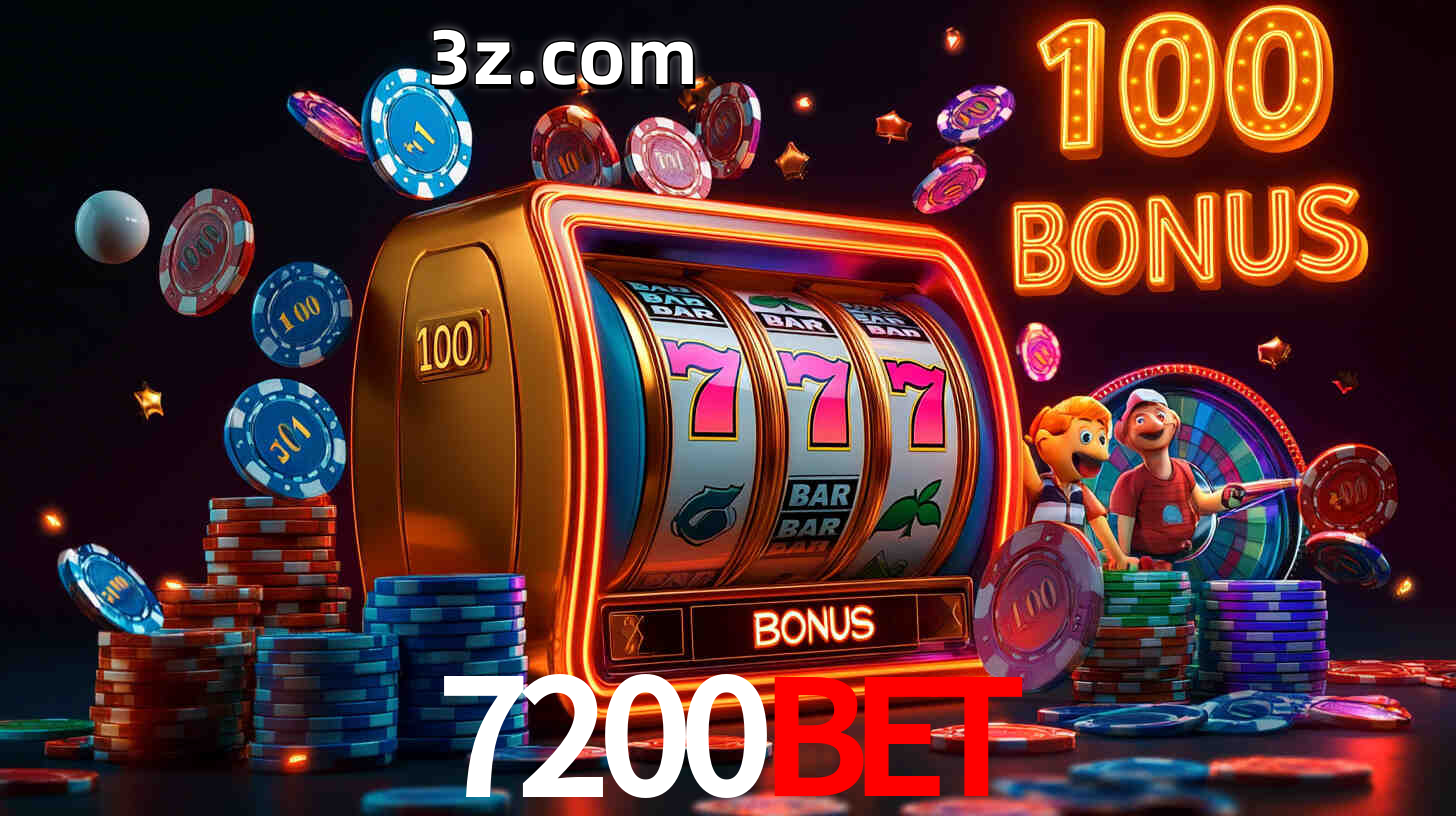 7200BET com Bônus especiais