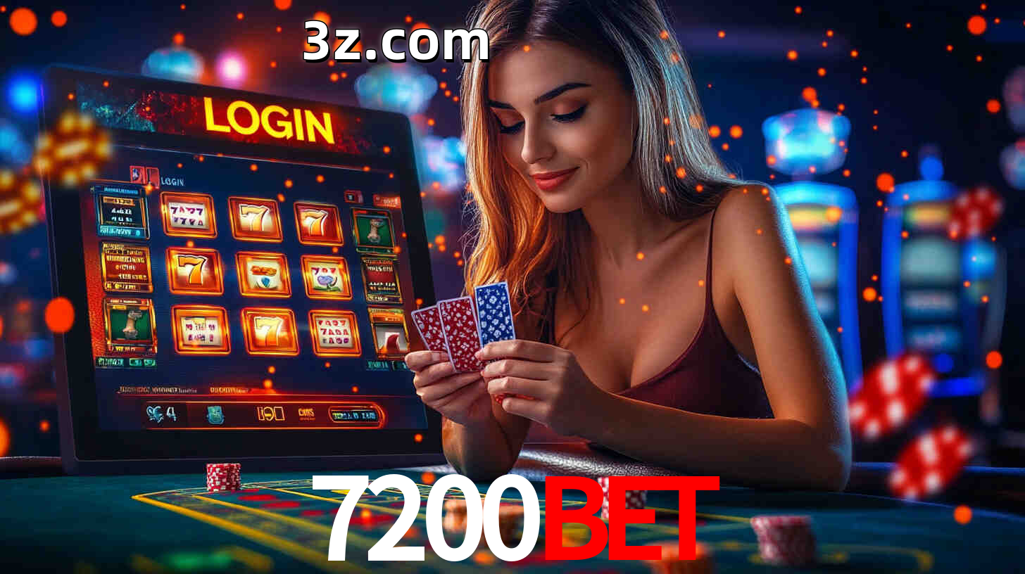 Poker emocionante na 7200BET