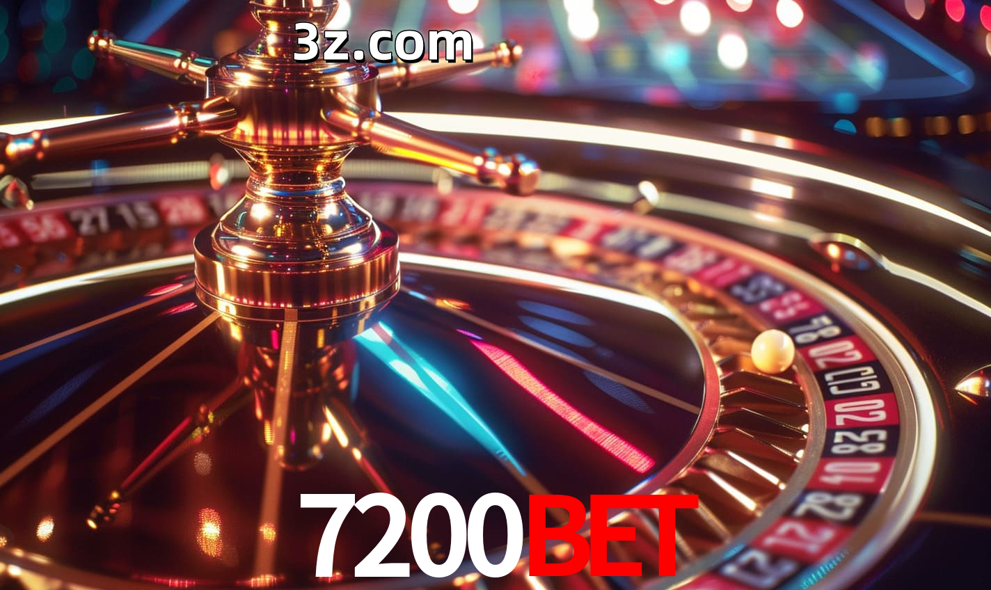 Roleta emocionante na 7200BET