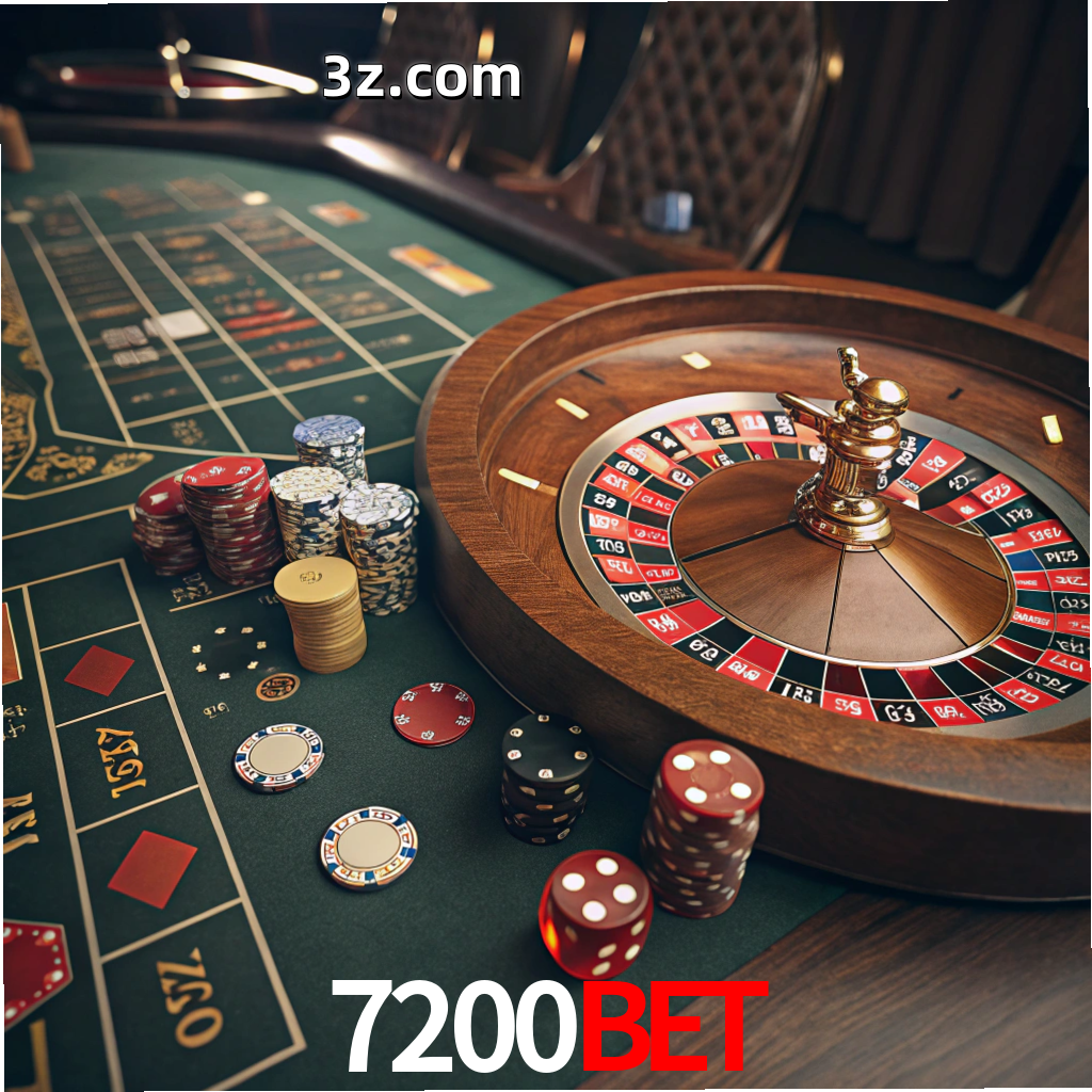 Jogue Roleta online 7200BET