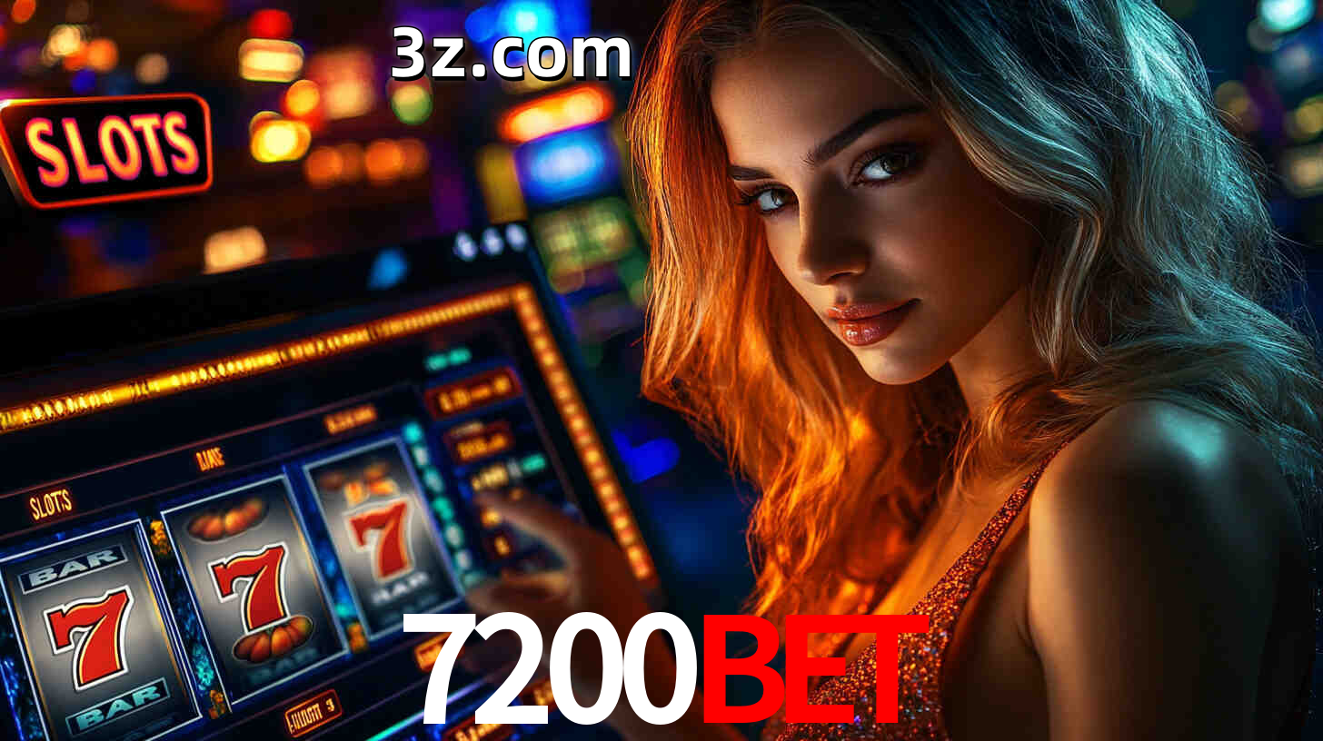 Máquinas de Slots 7200BET emocionantes