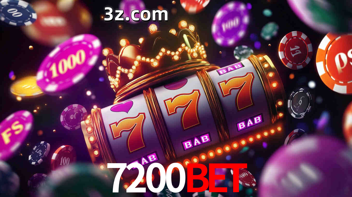 Apostas altas nos Slots 7200BET
