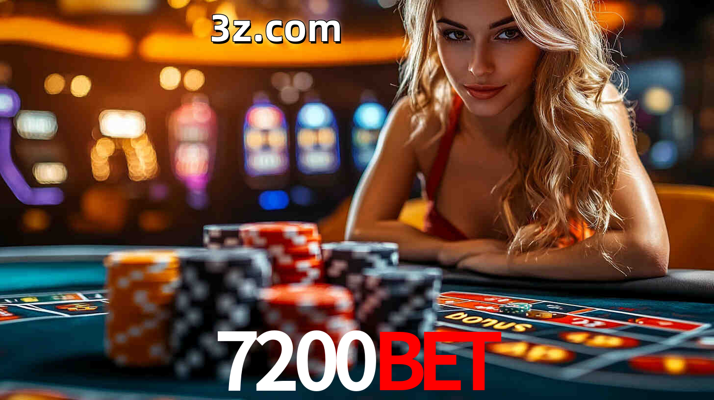 Bônus exclusivos da 7200BET