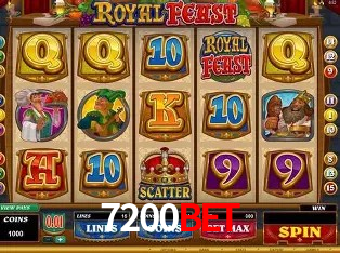 APP oficial da 7200bet para mobile
