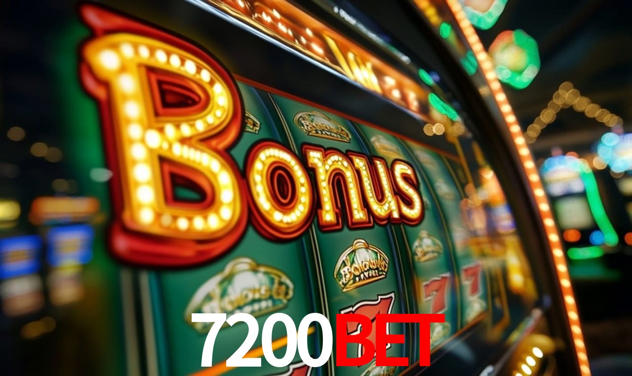 Loterias online na 7200bet