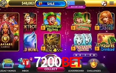 Descubra a Magia dos Jogos de Arcade no 7200bet