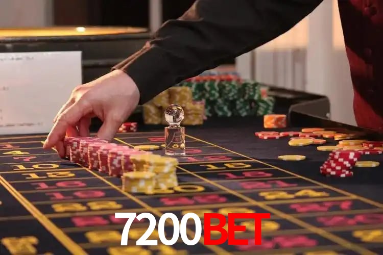 Desvendando o Mundo dos Jogos Virtuais na 7200bet