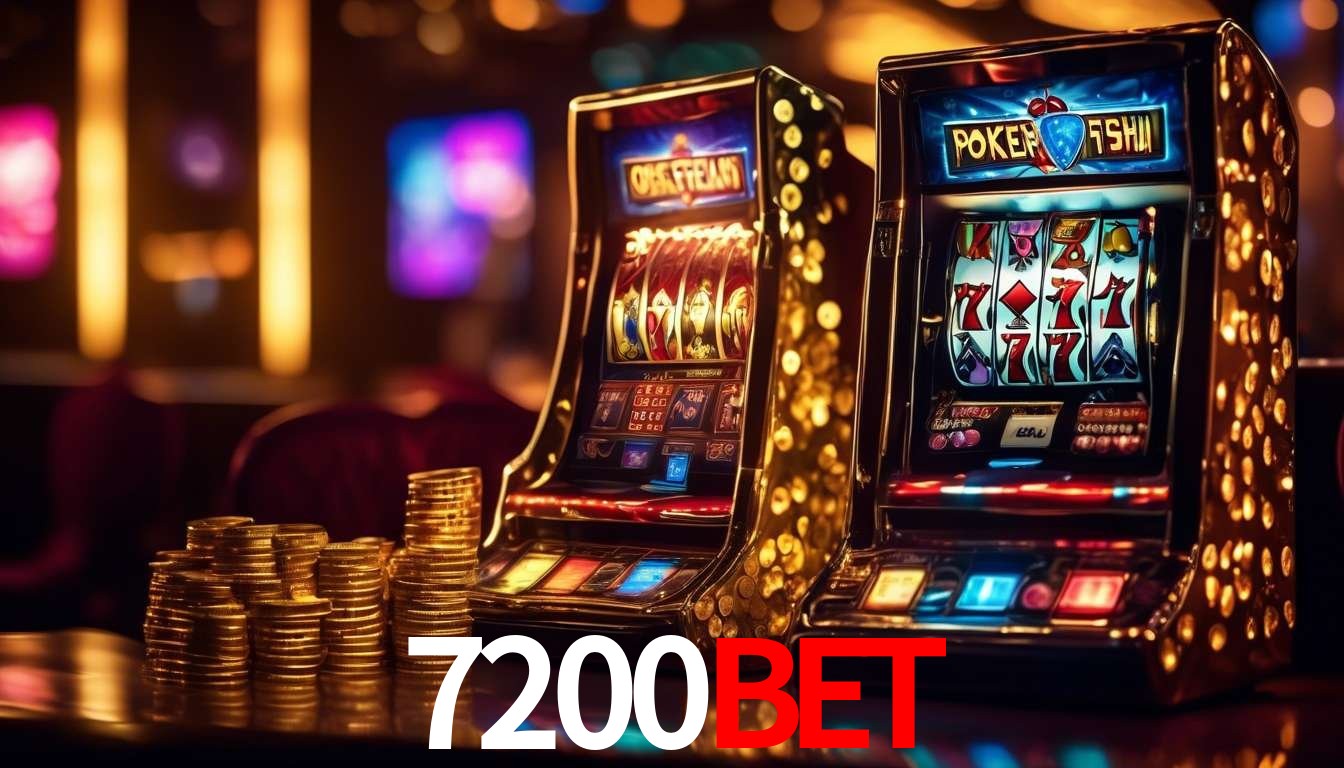 Desvendando o Mundo dos Jogos Virtuais na 7200bet