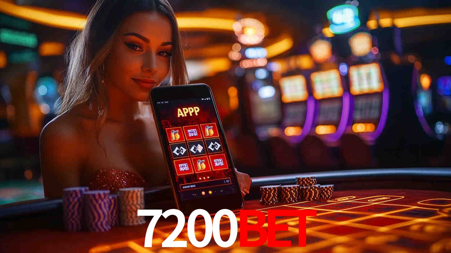 A Experiência Imersiva dos Cassinos Ao Vivo no 7200bet