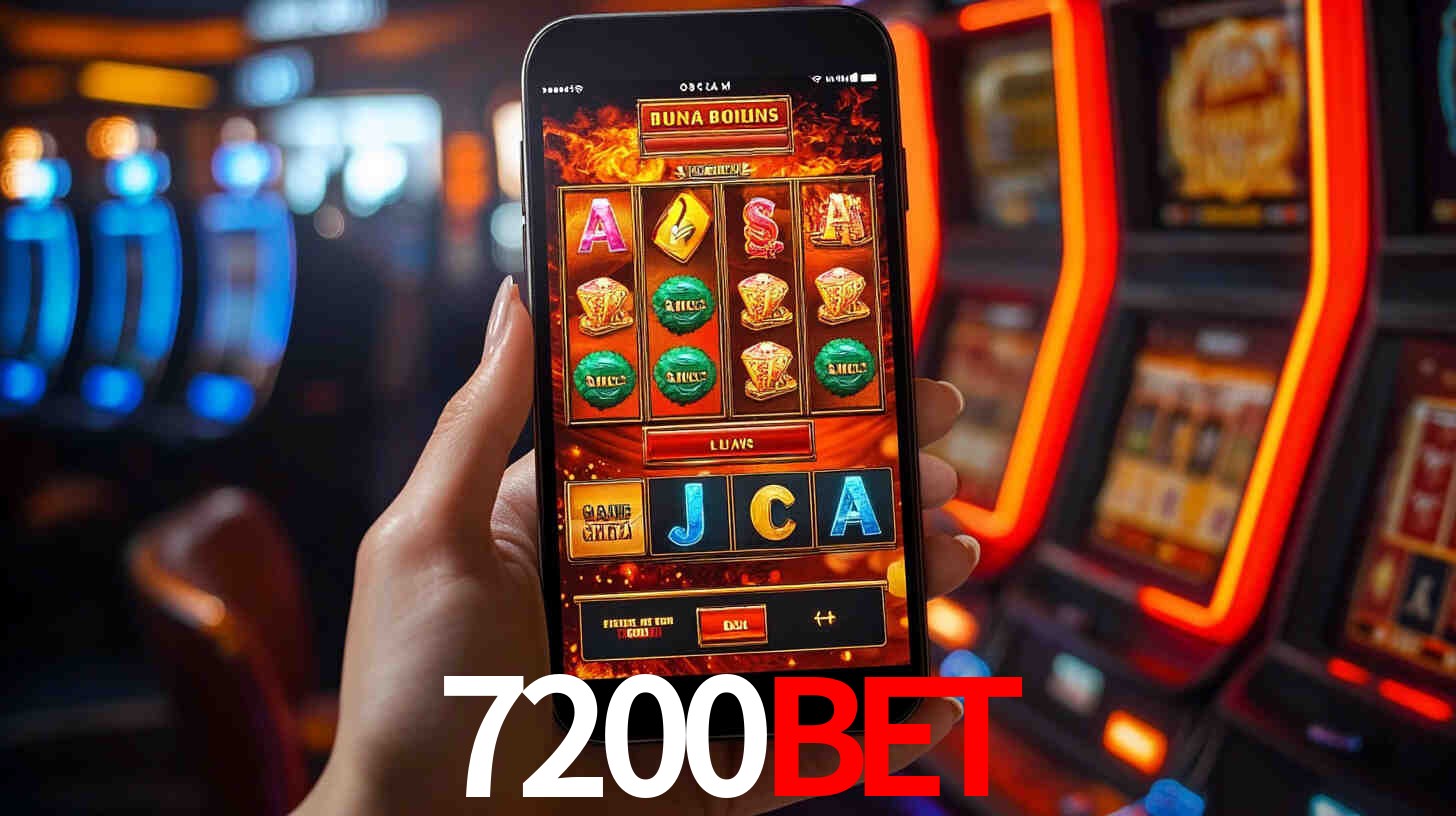 7200bet: Jogos de Caça-Níqueis-Altas Recompensas, Roleta-Velocidade, Blackjack-Desafios Máximos