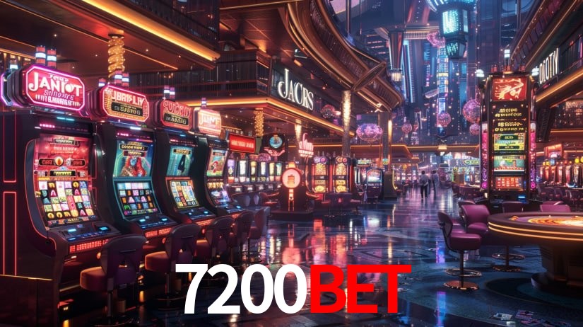 Slot Games 7200bet